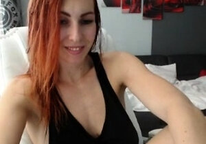 Amateur brunette webcam teen