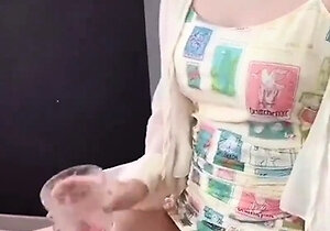 Japanese teen hardcore masturbating at Asian chatroom