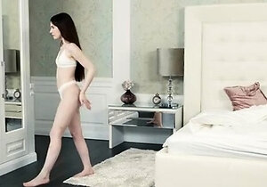 Hot Pearl - Hubby Understands Her Needs [Anal]