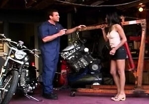 Thai Teen Screws Big Dick