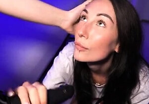 Juicy Alison - Rough Hardcore Strap Domination Threesome