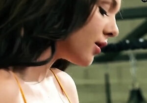 Natural Big Tits Teen (Softcore) - Bbw