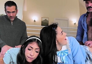 Delilah Dagger And Sona Bella