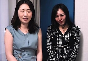 Strong guys fuck asian small titted teen