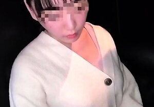 Japanese Teen Mizuki Fingering ass and pussy visit her