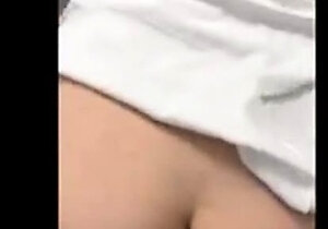 Perverted teen babe opens for hardcore anal pov session