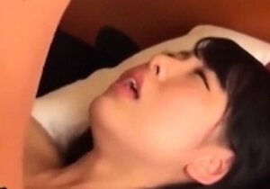 We Love Amateur Asian College Teens in Dorm pt 1