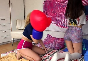 Small titted babe toys her pussy on webcam