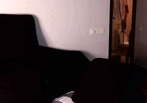 Delicious blond teen Buffy in another solo scene