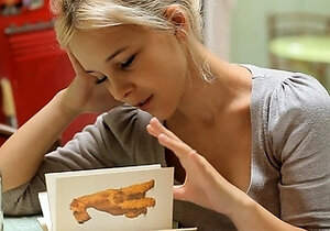 dirty blonde teen baseball player amateur masturbator