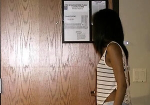 Classy young teen fucking old cock