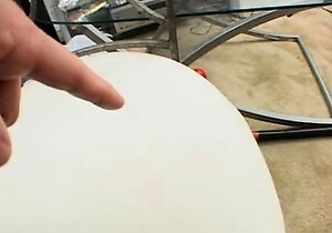 Blonde teen blowjob and fuck