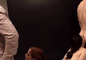 Danish Teen Orgy Group sex Teen Vintage