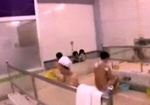 Japanese lesbian bathhouse âââââ
