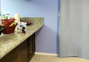 Jade Amber – Step-Brother’s Vitamins