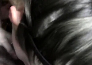 Hairy GF Natalie fucked hard