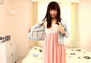 Small titted teen amateur rides dong