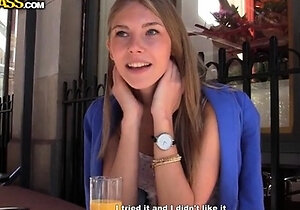 Cute Girlfriend Is A Dirty Whore