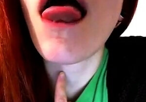 Beautiful Tongue 1