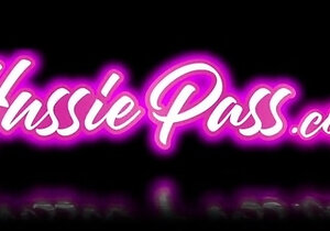 Kinky Dabbling With Malina Melendez