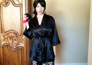 Emmas Secret Life – Aunt Catches You Jerking Off To Her