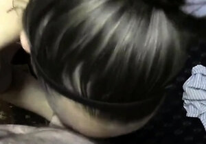 Hairy GF Natalie fucked hard