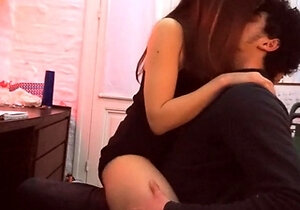 I like to fuck him while studying for his exam