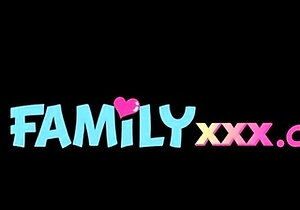 Jazmin Luv - Jazmin Gets Tension Release From Her Step