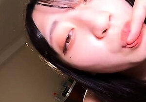 Japanese teen Suzuka Ishikawa Hairy Pussy Fingered