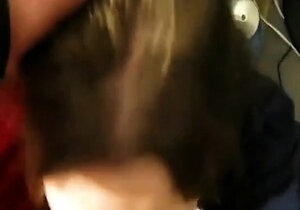 Awesome student blowjob