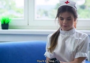 Brunette fucking hot teen blowjob hardcore