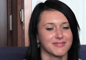 WoodmanCastingX Angelica Kitten #anal #hardcore