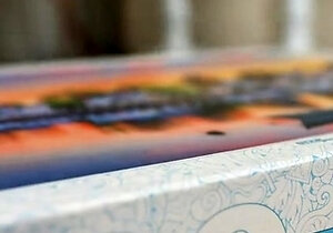 Cute brunette teen ho Natalie Monroe facialed by big cock