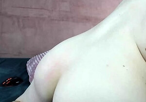 Blonde Teen Solo Masturbating On Webcam