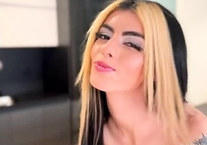 Teen Katia Sweet first anal hardcore balls deep big gape -