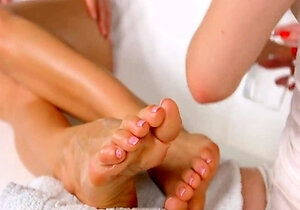 Nancey A and Rebecca Volpetti - lesbian - blonde - redhead