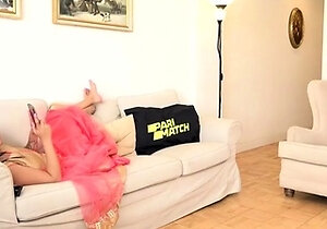 Lia Ponce - Cute Desi Sali Fucked By Harami Jija