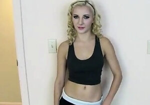 Jade Amber – Step-Brother’s Vitamins