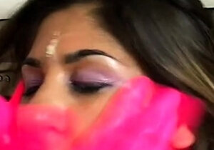 Sahara Knite &amp; Felicity Grace – An Indian Maid to