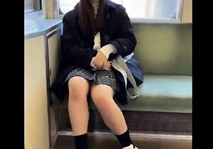 Asian teen nymph having a foot fetish and sucking big shaft