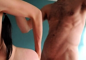 Light Choking During Sex