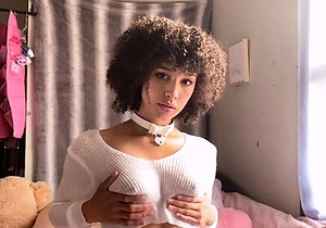 Hot Big Black Latina booty Black and Ebony