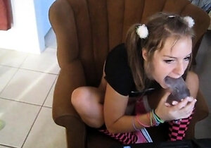 Geeky Teen Webcam Anal Masturbation Solo Anal Teen Porn