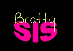 BrattySis - Molly Little My Stepbrothers Fat Cock