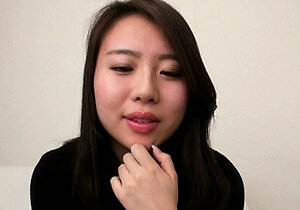 Japanese teen toyed and creampied