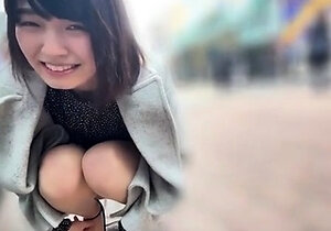Japanese teen hairy