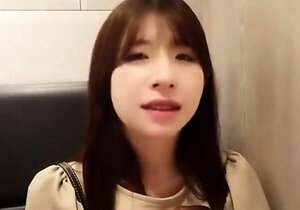 Pretty Japanese teen solo masturbation Uncensored
