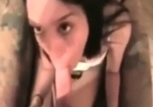 Amateur Teen Getting Fucked by Friend On Camera POV