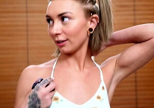 always ass for the gas, sis