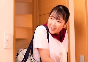 Hot asian college teen homemade sex